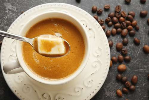 Butter Coffee