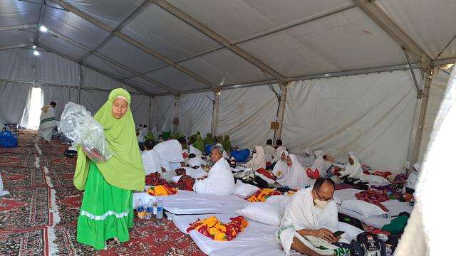 wukuf di arafah