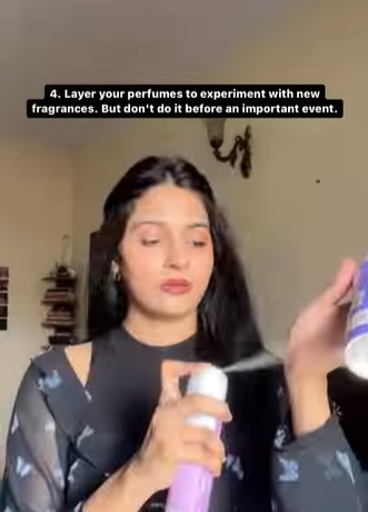Mencampur Parfum