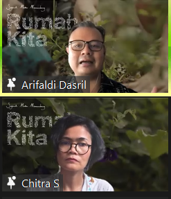 Tangkapan Layar Ferdike Yunuri Nadya/ Dream
