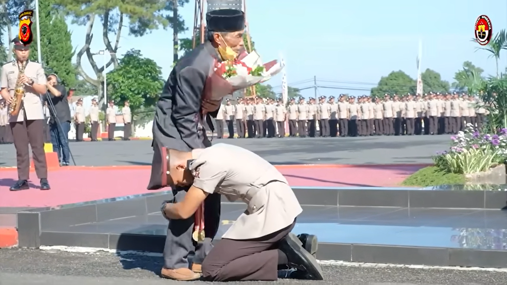 anak sopir angkot
