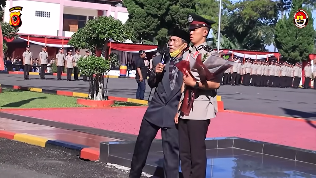 anak sopir angkot