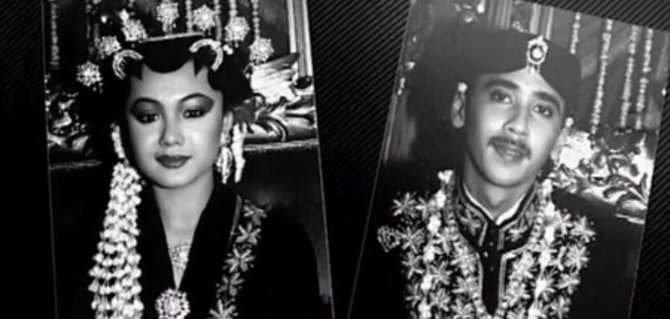 Yuni Shara dan Raymond Manthey
