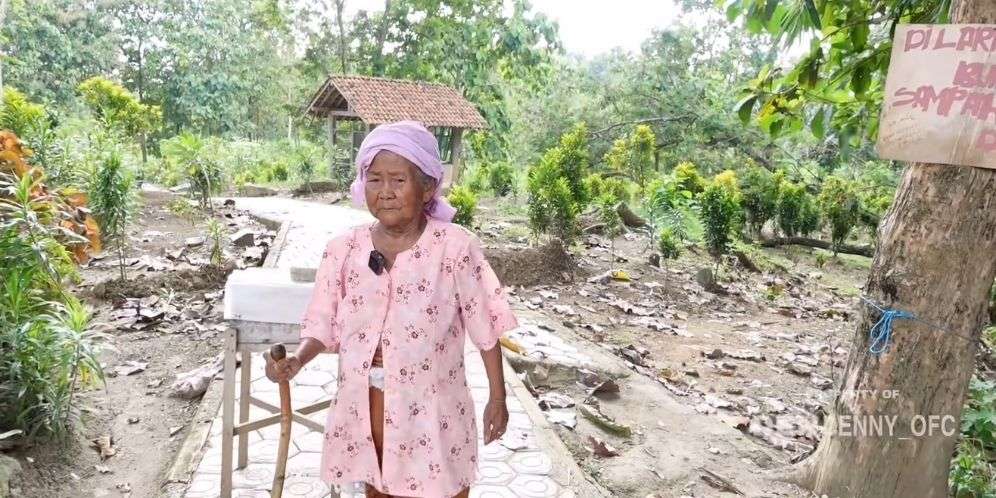 Mbah Sangkin