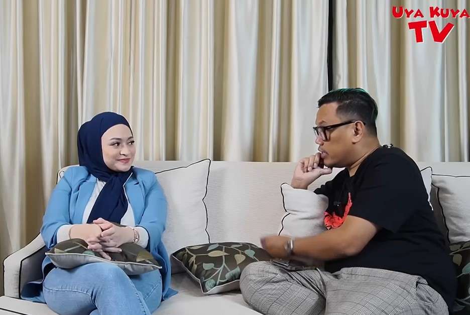 Nathalie dan Uya Kuya Nathalie dan Uya Kuya