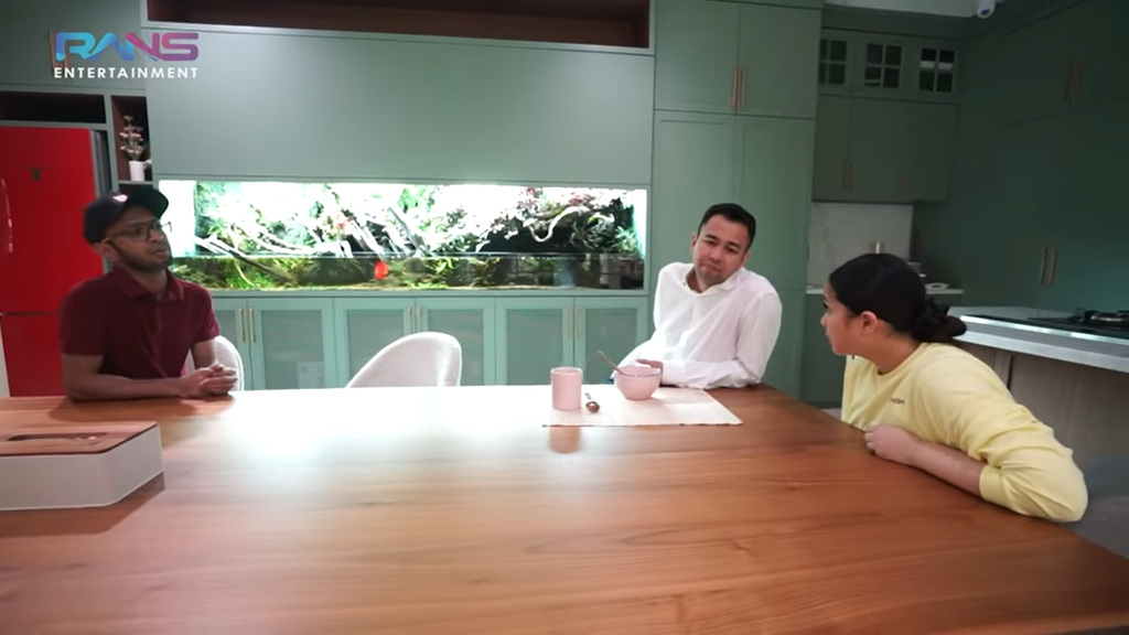 raffi ahmad kurban 20 sapi