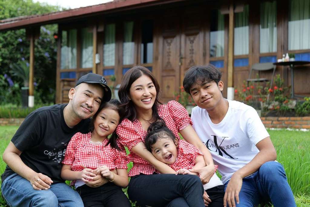Keluarga Ruben Onsu