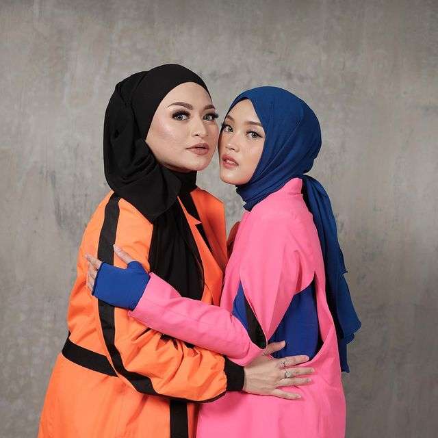 Putri Delina dan Nathalie