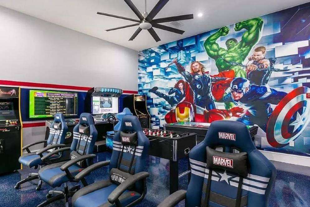 Game Room