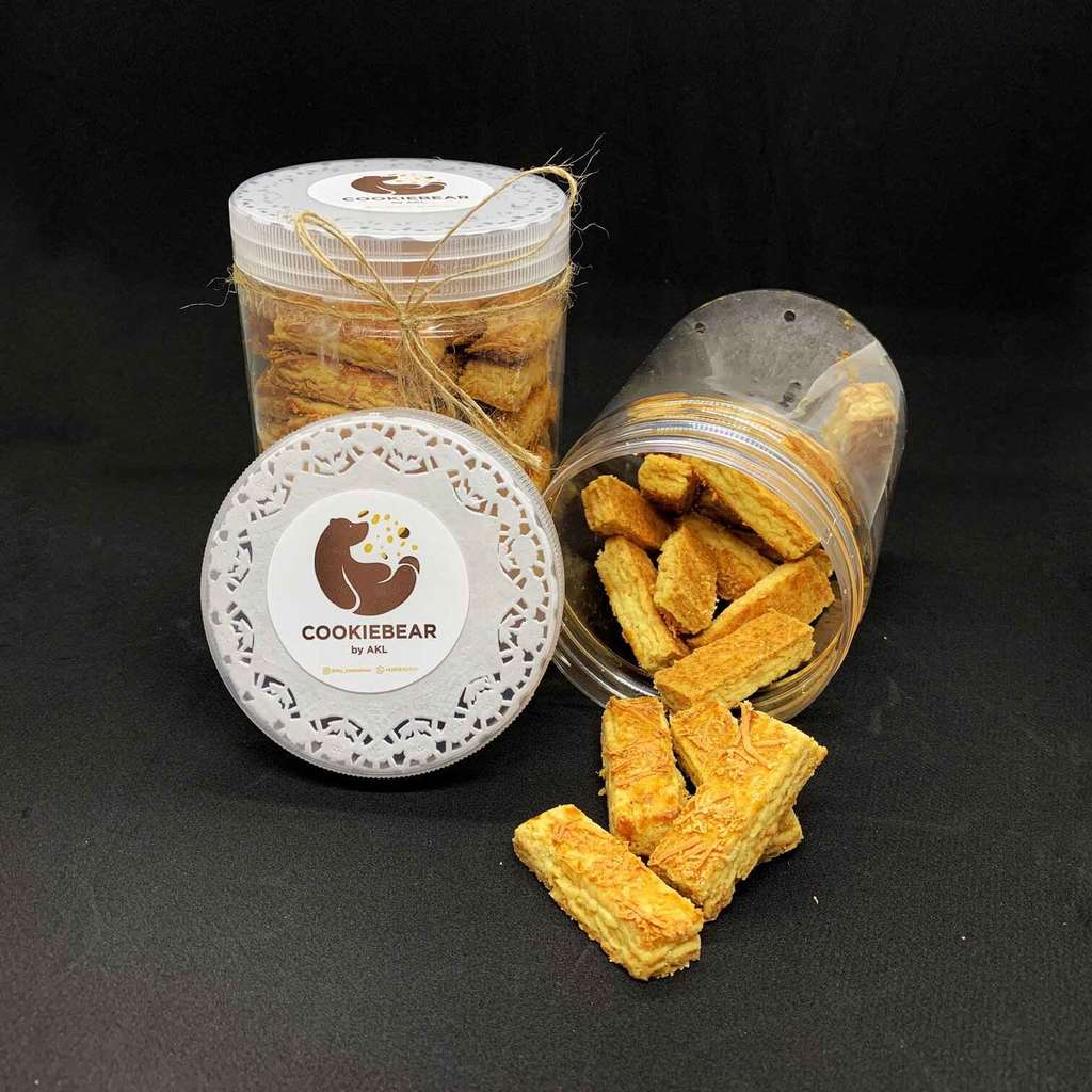 Manis dan Sedap/Cookie Bear