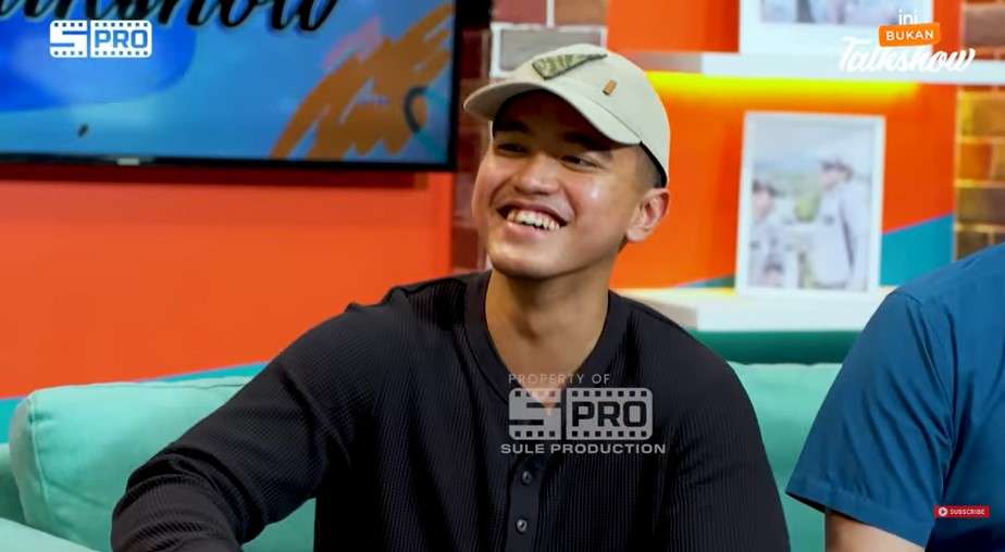 Kaesang Pangarep