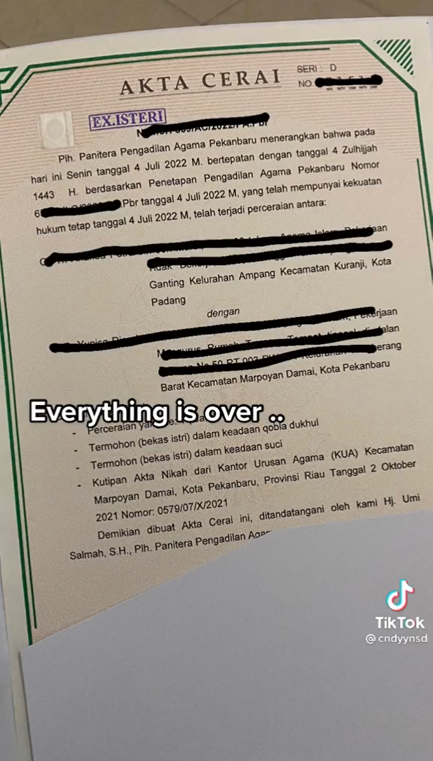 Curhat Wanita Ditipu Suami, Menikah hanya untuk Menutupi Jati Diri Asli