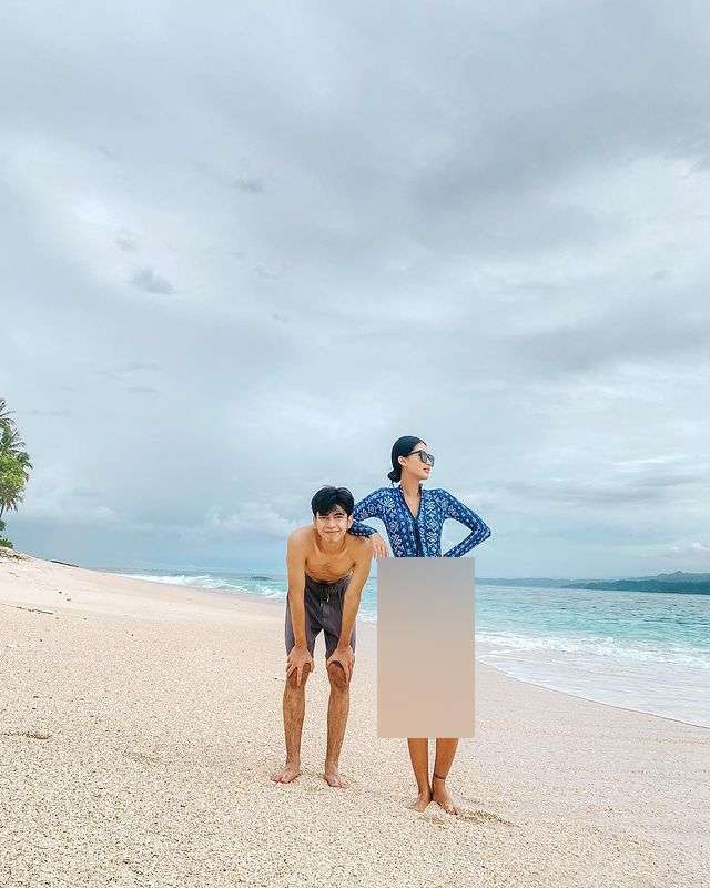 Soraya Rasyid dan Dimas Ahmad Soraya Rasyid dan Dimas Ahmad