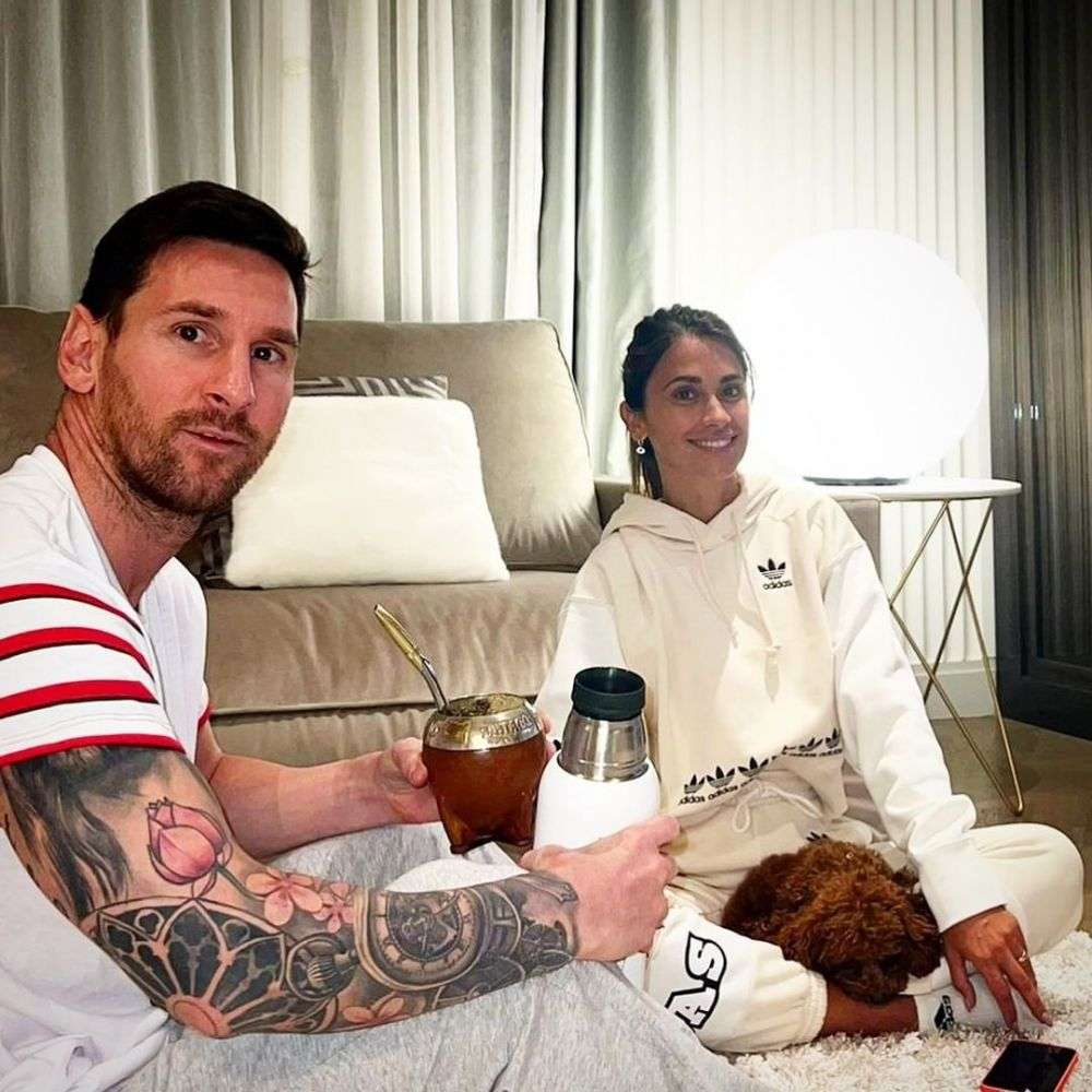 Lionel Messi.
