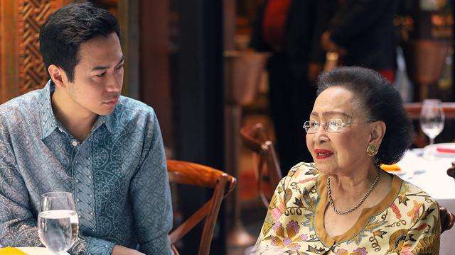 Kartini Muljadi masih produktif di usia senja