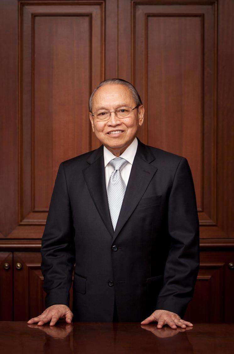 Ayah Arini, Benny Subianto