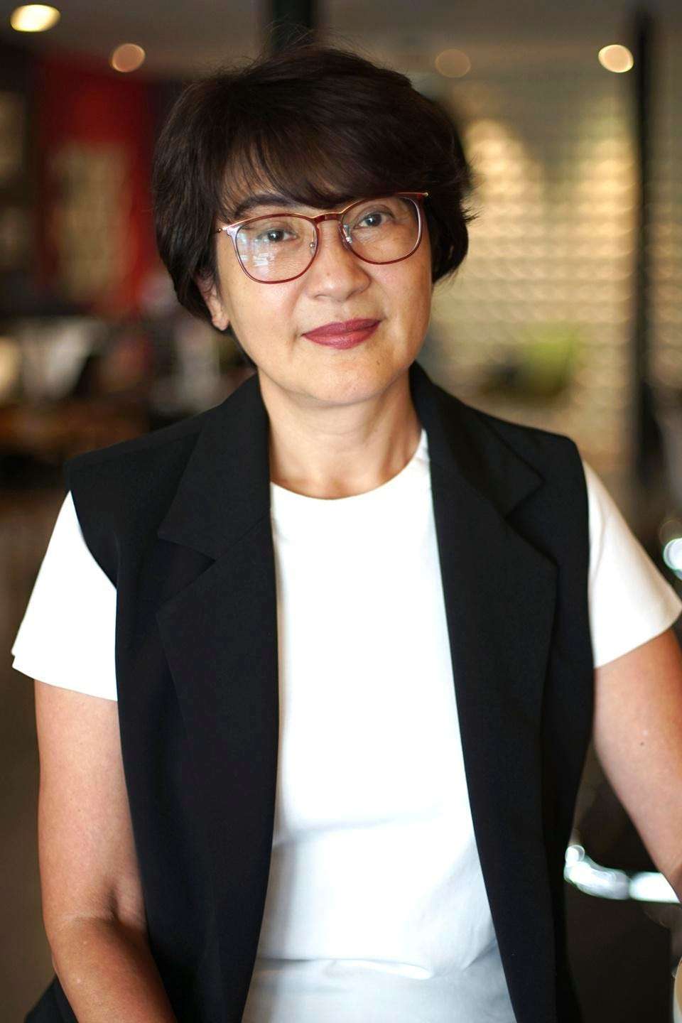 Marina Budiman