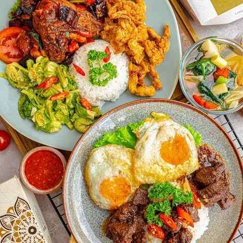 Manis dan Sedap/Catering Rasa Nyonya Manis dan Sedap/Catering Rasa Nyonya