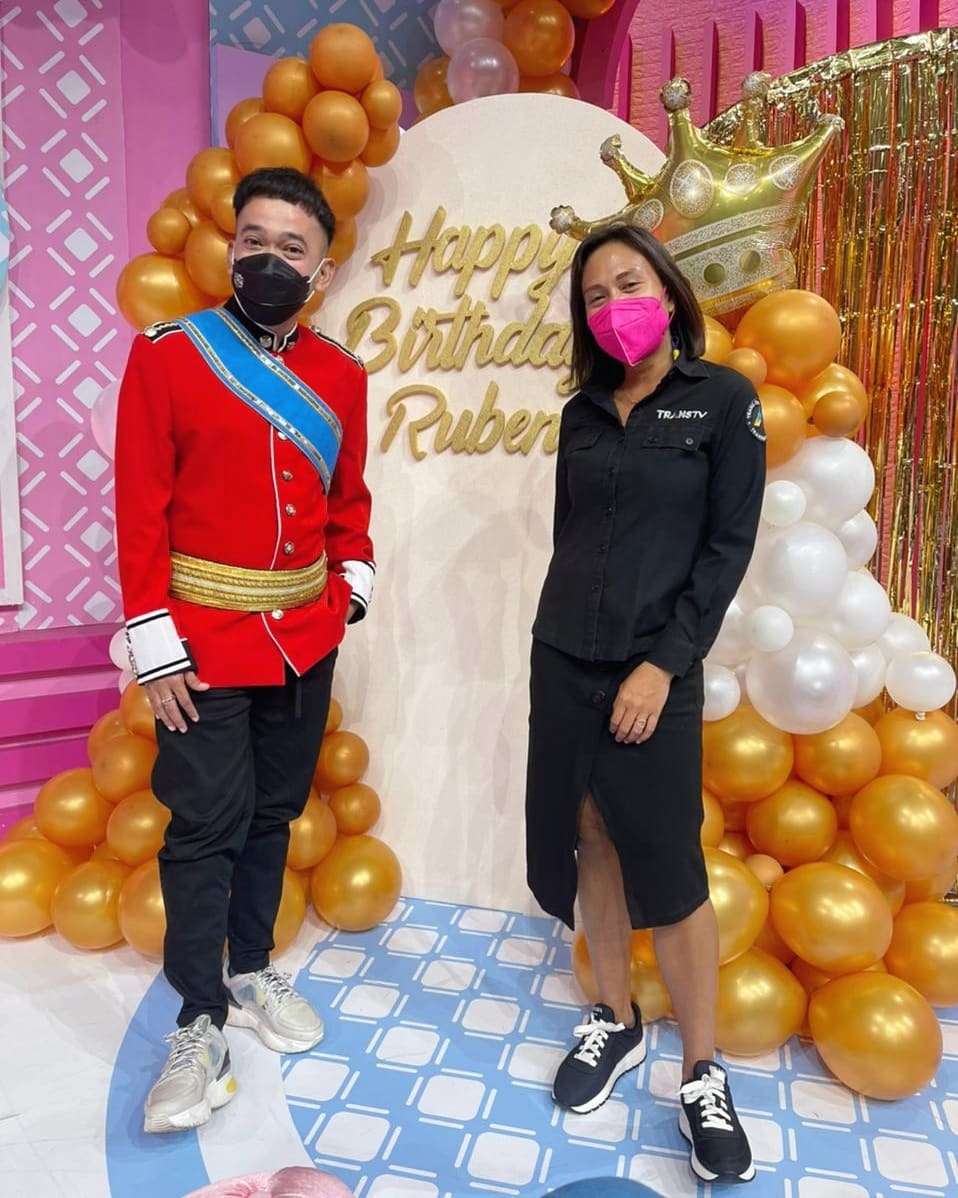 Ruben Onsu dan Jesica