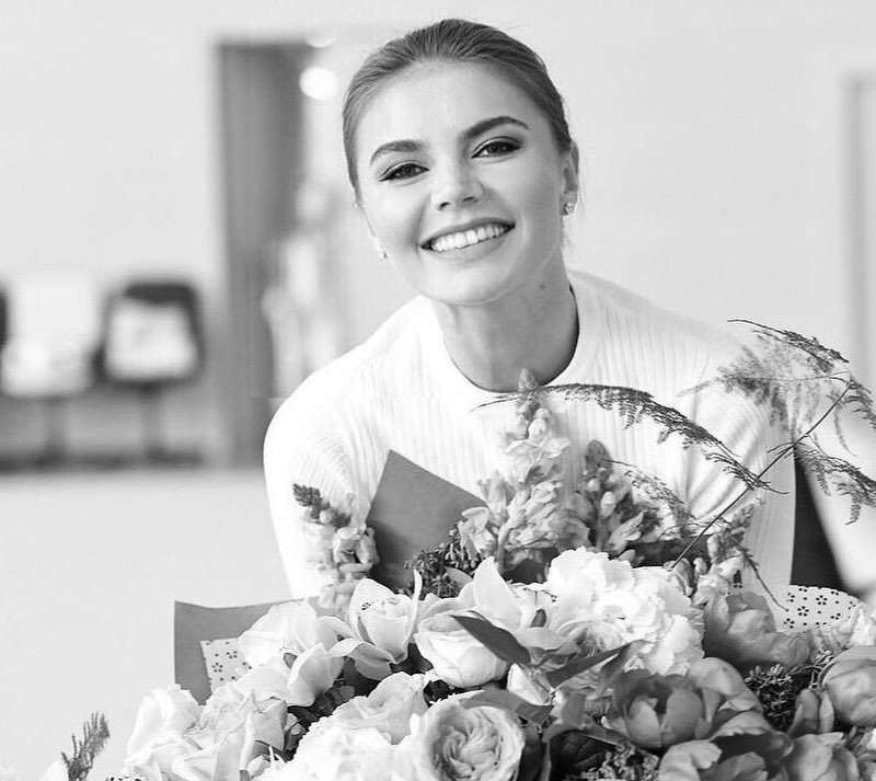 Pacar rahasia Putin, Alina Kabaeva