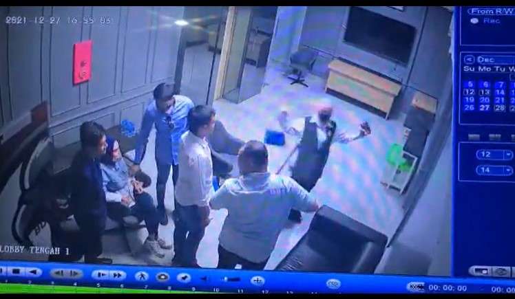 Video Medina dan Icha