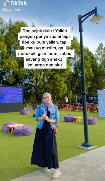 Bukti Ucapan adalah Doa, Wanita Ini Dapat Jodoh Sesuai Harapan
