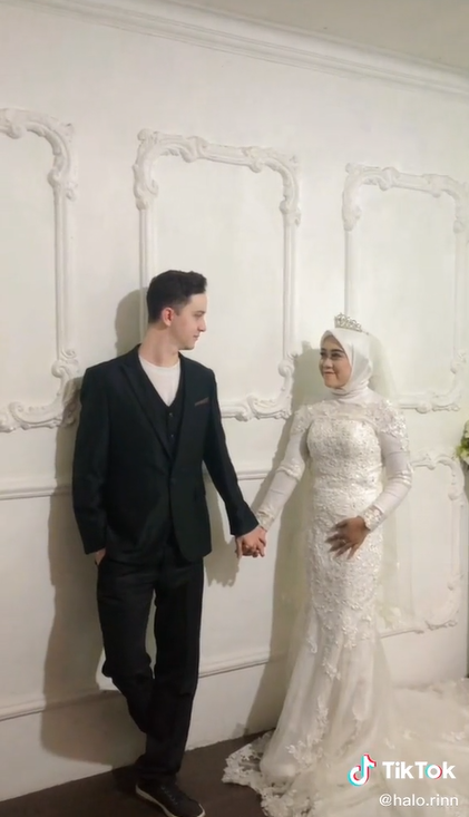 Bukti Ucapan adalah Doa, Wanita Ini Dapat Jodoh Sesuai Harapan