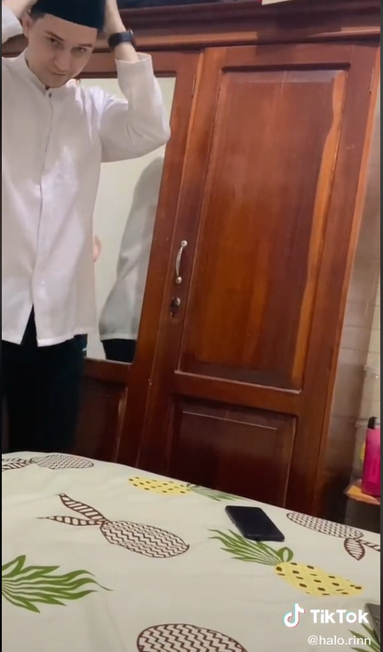 Bukti Ucapan adalah Doa, Wanita Ini Dapat Jodoh Sesuai Harapan