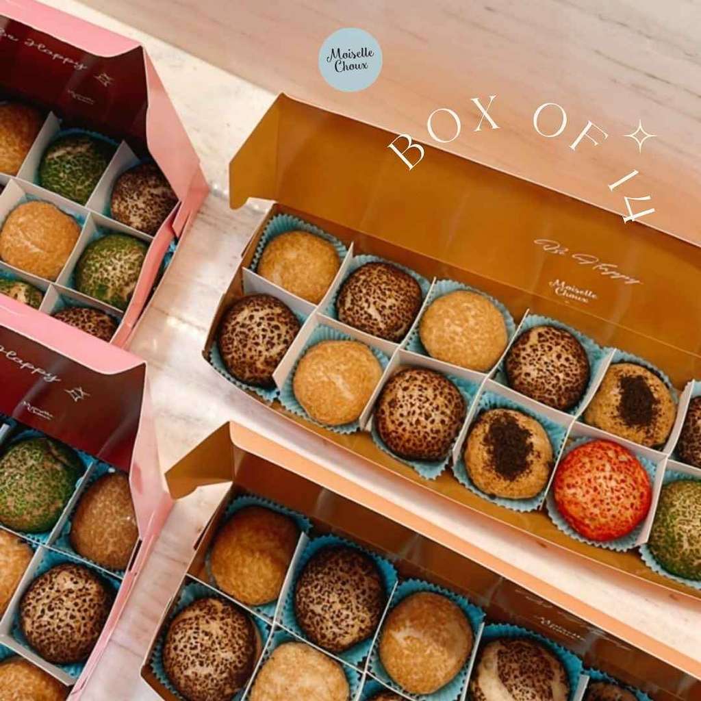 Manis dan Sedap/Moiselle Choux