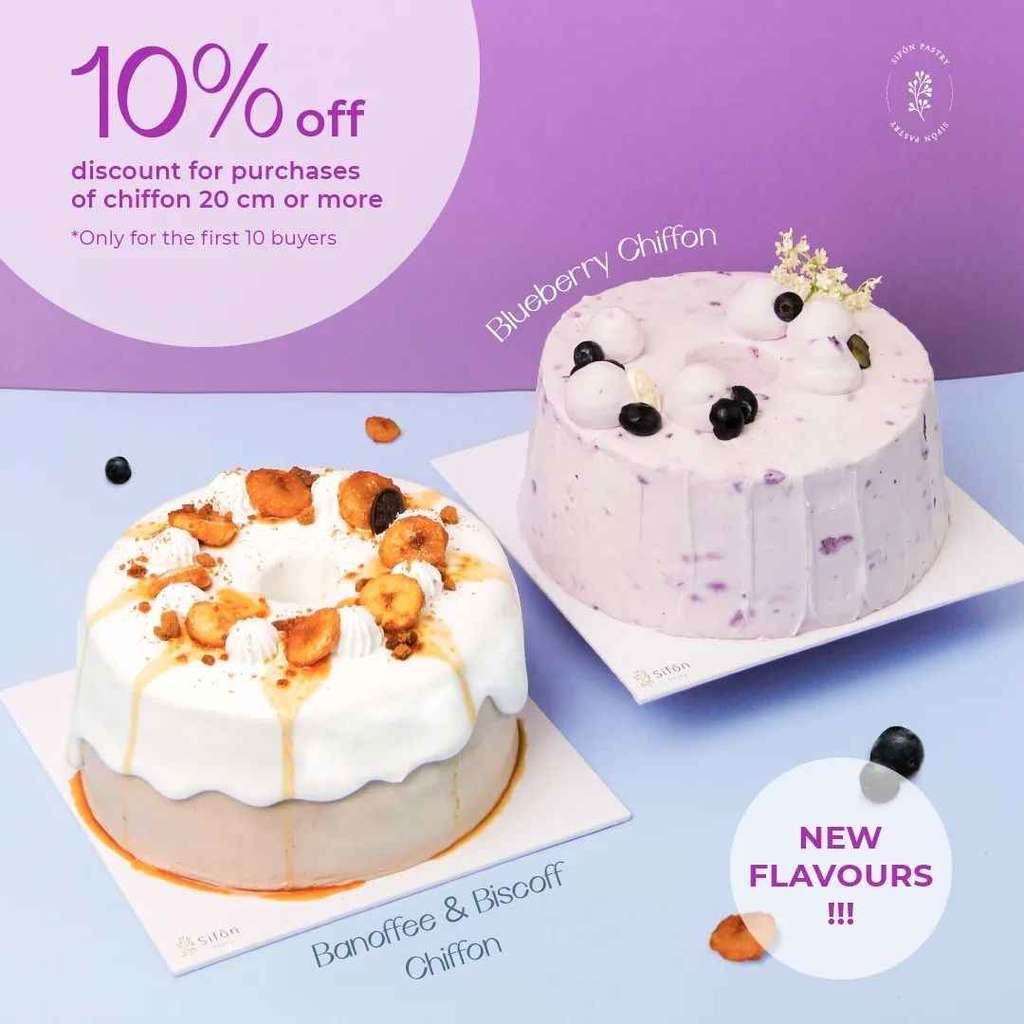 Manis dan Sedap/Sifon Pastry