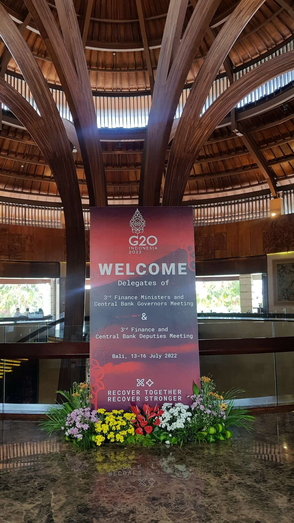 Foto: Sofitel Bali Nusa Dua Beach Resort