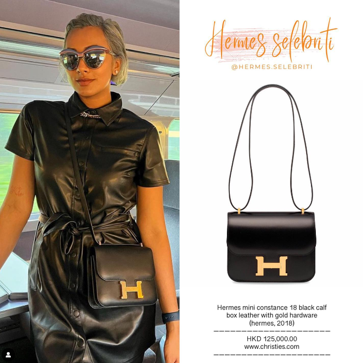 Instagram @hermes_selebriti
