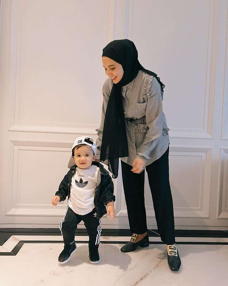 Zaskia dan Ukkasya