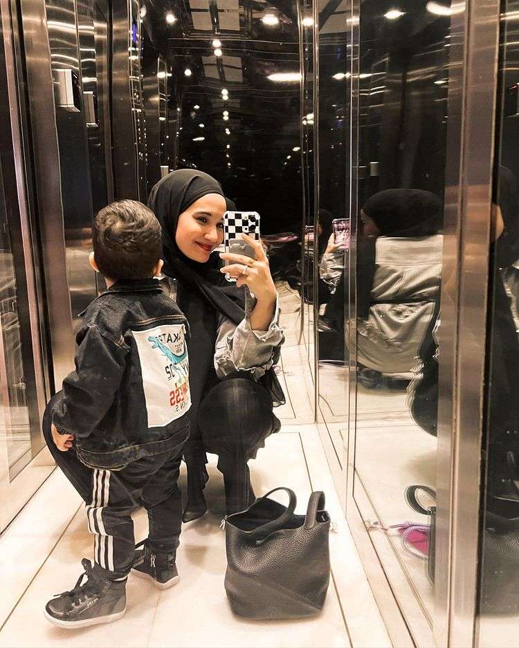 Zaskia dan Ukkasya