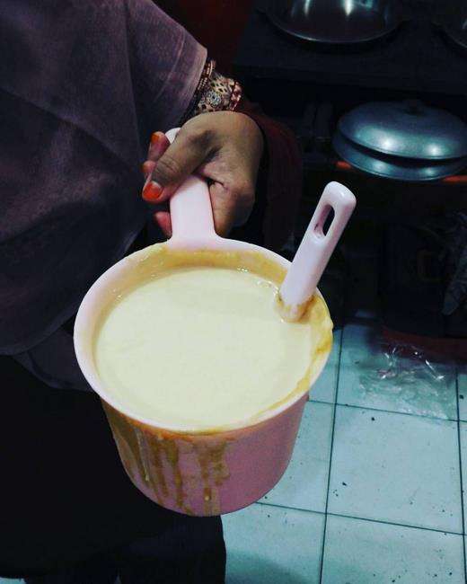 Fungsi nyeleneh gayung, warga +62 pasti paham.