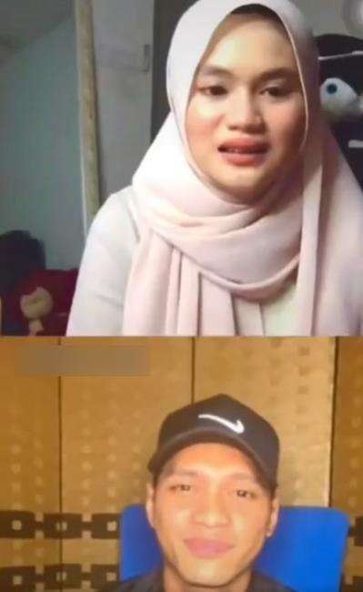 Cinta pandangan pertama di OmeTV berakhir di pelaminan.