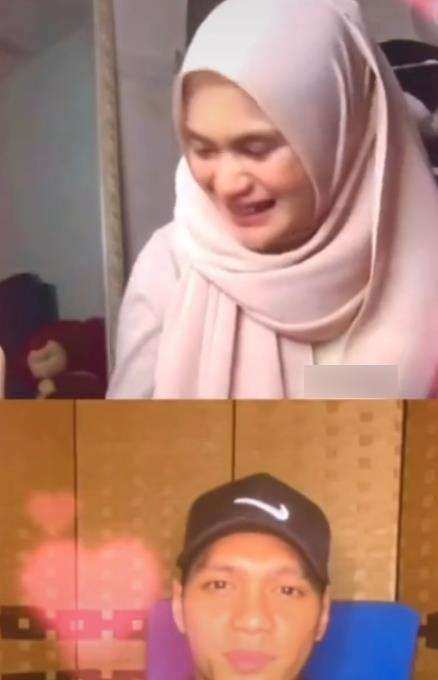 Cinta pandangan pertama di OmeTV berakhir di pelaminan.