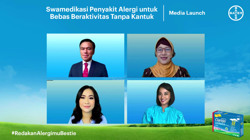 Tangkapan Layar Ferdike Yunuri Nadya/ Dream