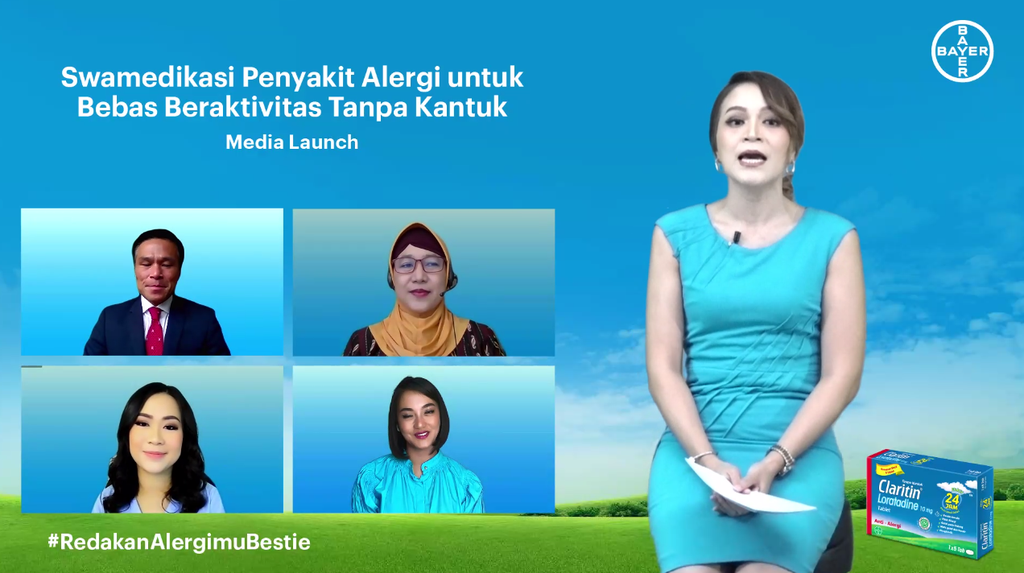Tangkapan Layar Ferdike Yunuri Nadya/ Dream