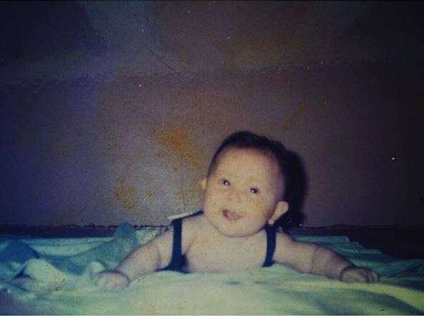 Prilly Latuconsina kecil