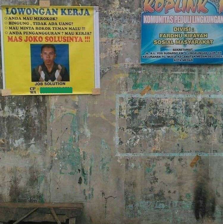 13 Lowongan Kerja Nyeleneh