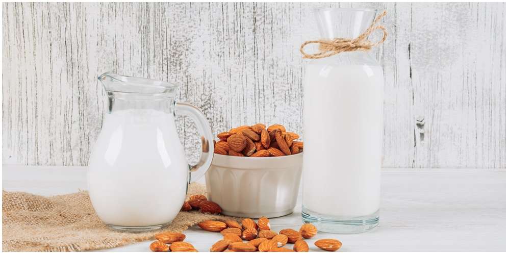 Manfaat Susu Almond untuk Kesehatan