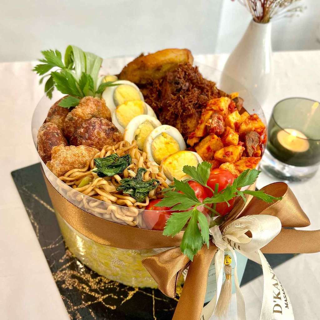 Manis dan Sedap/D&rsquo;Kantine Cikini