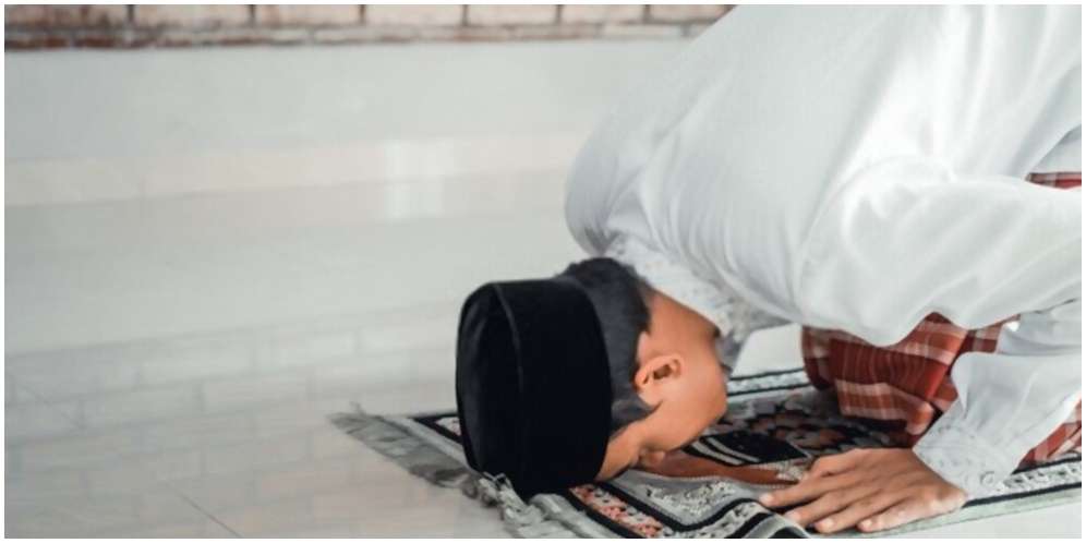 Bacaan Sujud Tilawah