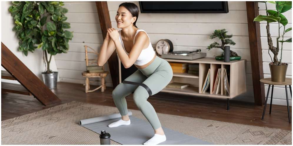 Manfaat Squat Jump bagi Tubuh