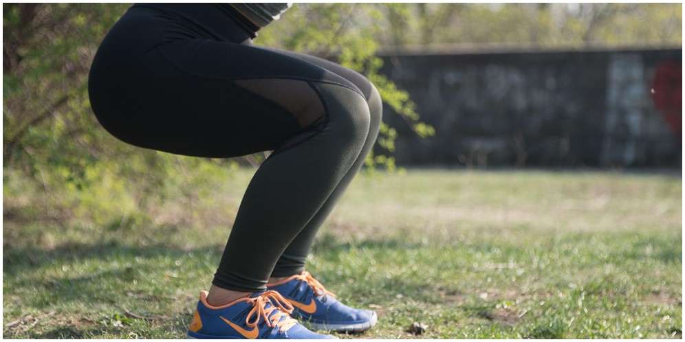 Manfaat Squat Jump bagi Tubuh