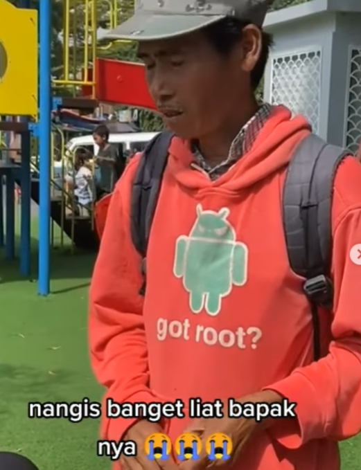 Penjual Balon sampai Gemetaran Lihat Dagangannya Lepas: Baru Laku 3