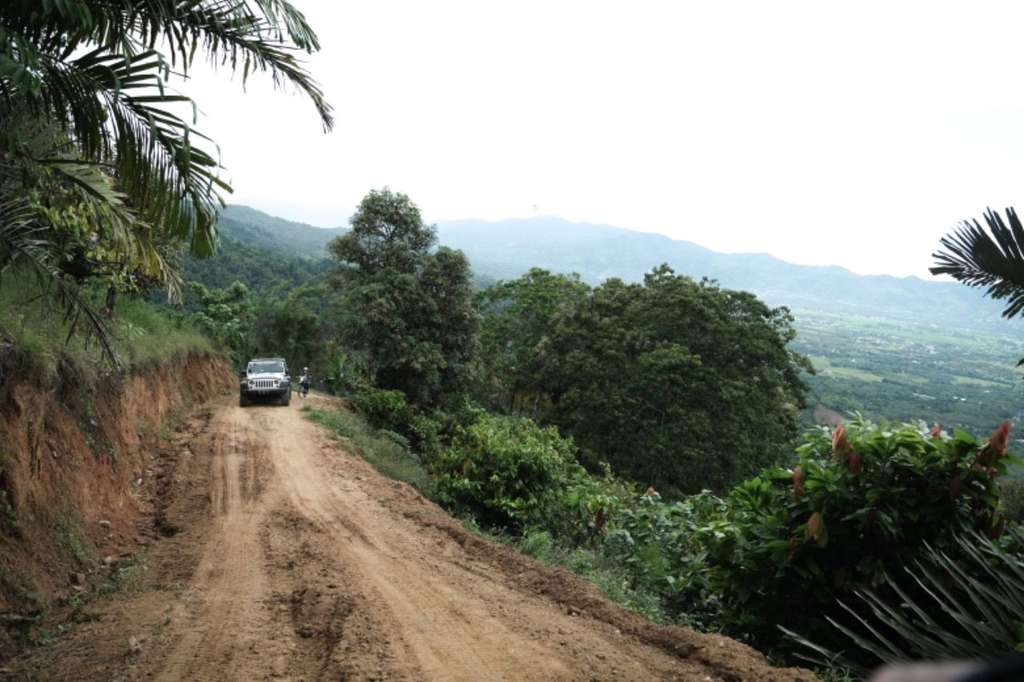 Pengembangan Sport Tourism di Desa Lonuo Gorontalo