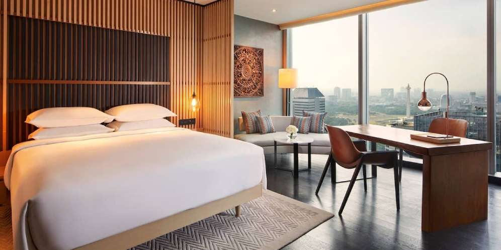Park Hyatt Jakarta (Foto: Hyatt.com)