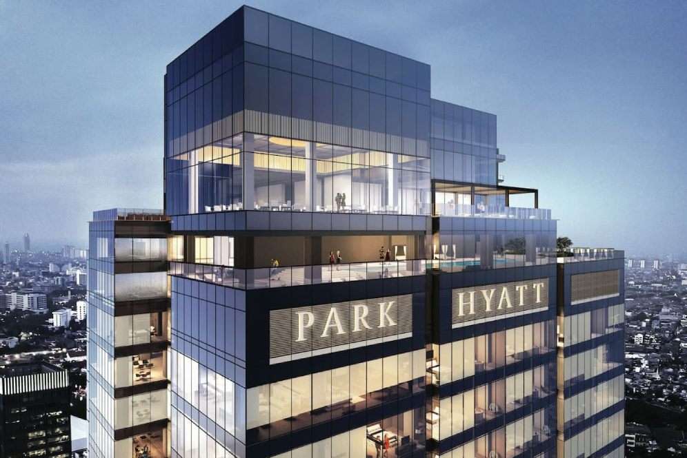 Park Hyatt Jakarta (Foto: Hyatt.com)